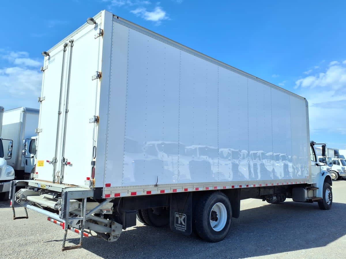 2018 Freightliner/Mercedes M2 106 783242