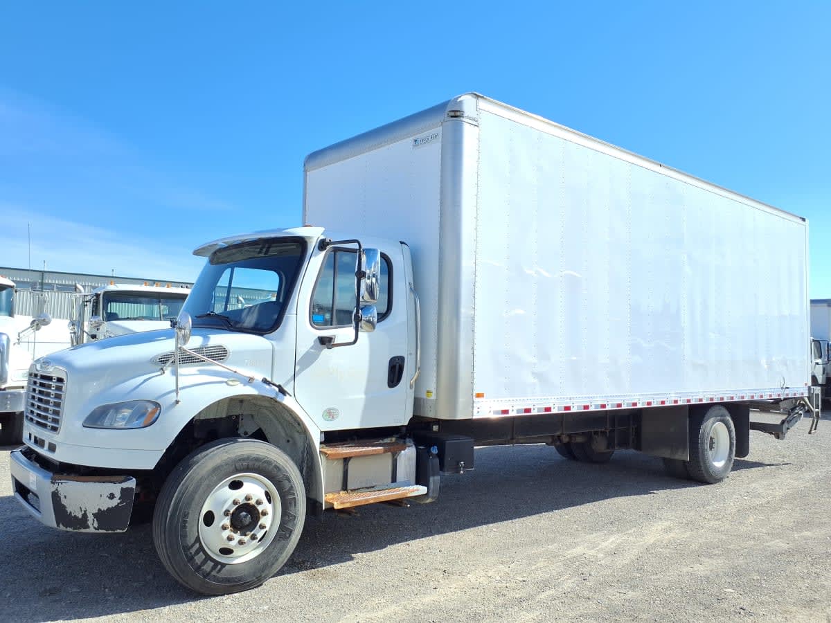 2018 Freightliner/Mercedes M2 106 783242 2018 Freightliner/Mercedes M2 106 783242