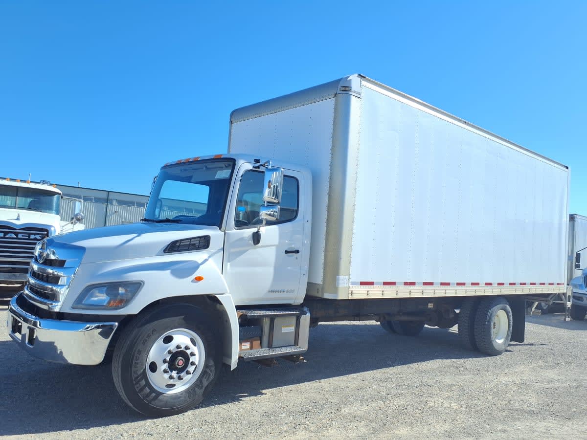 2019 Hino HINO 268 783256