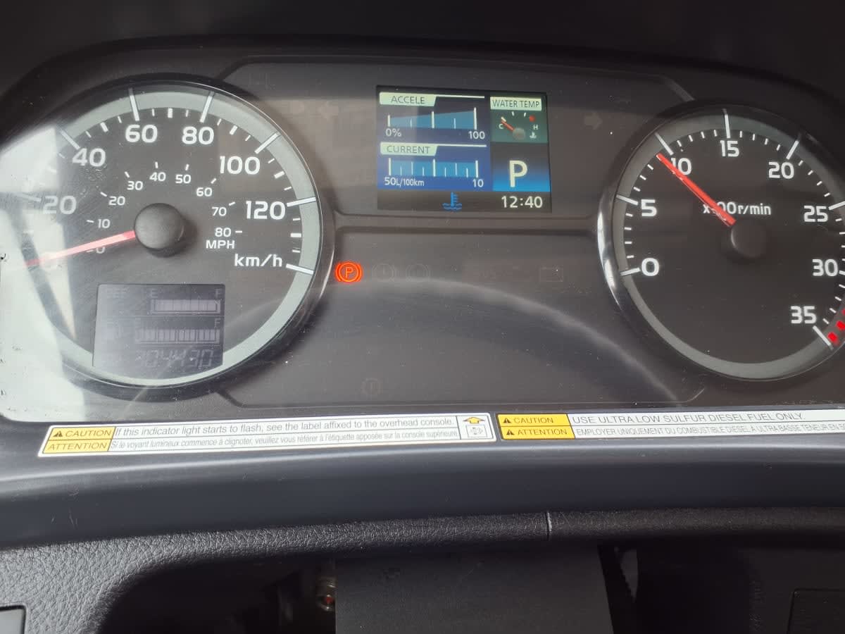 2019 Hino HINO 268 783257