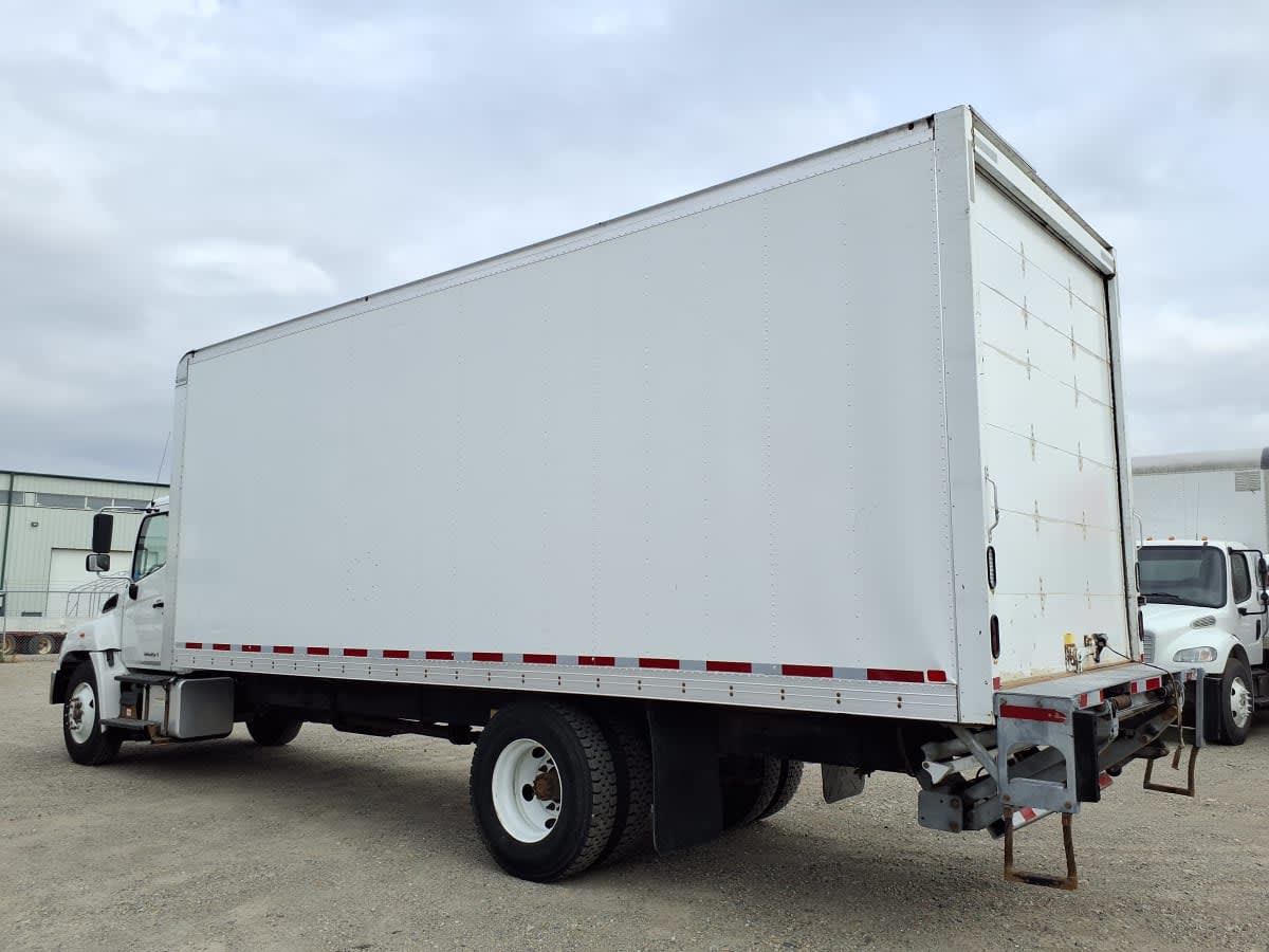 2019 Hino HINO 268 783257