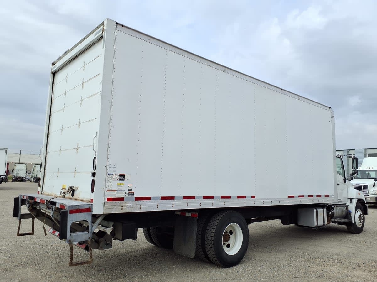 2019 Hino HINO 268 783257