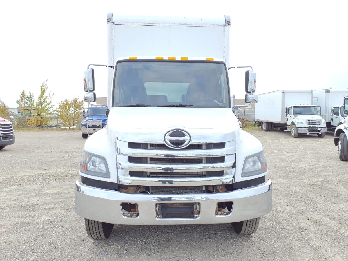 2019 Hino HINO 268 783257