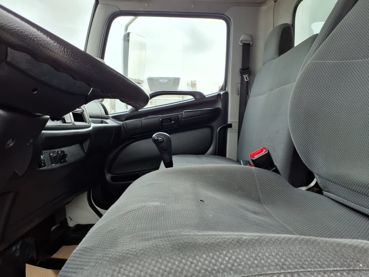 2019 Hino HINO 268 783257