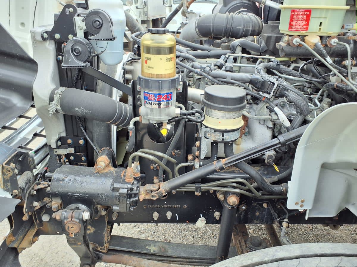 2019 Hino HINO 268 783257