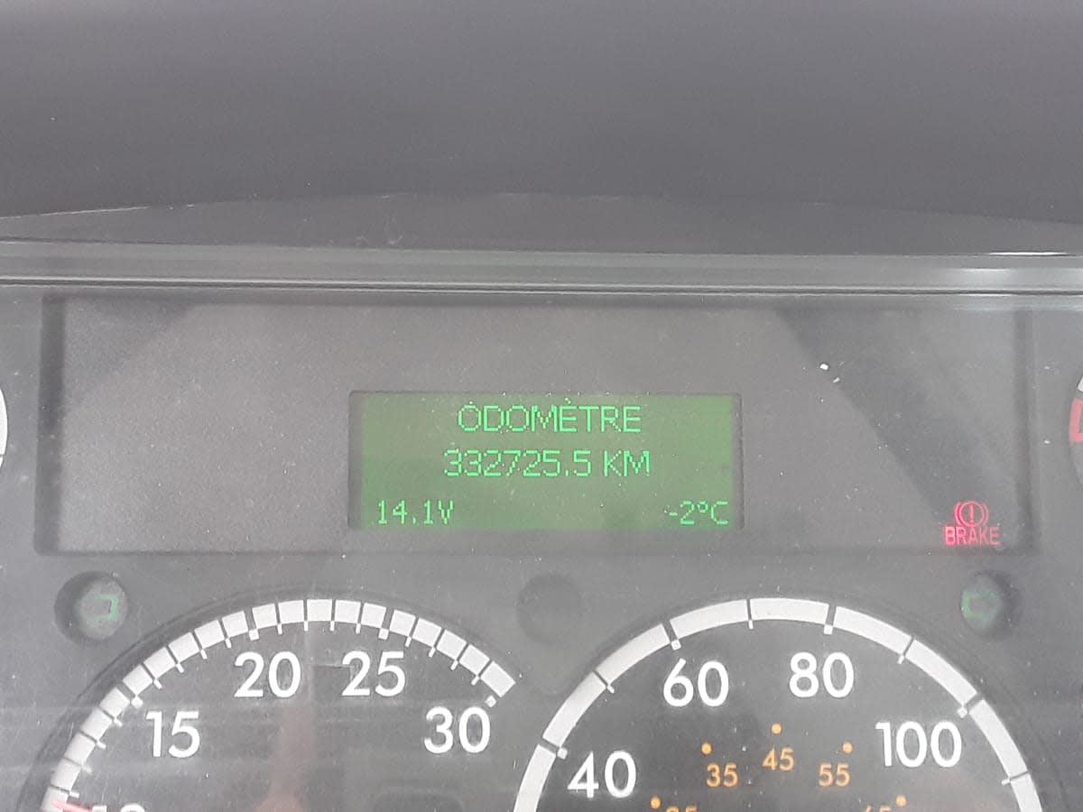 2019 Freightliner/Mercedes M2 106 783318