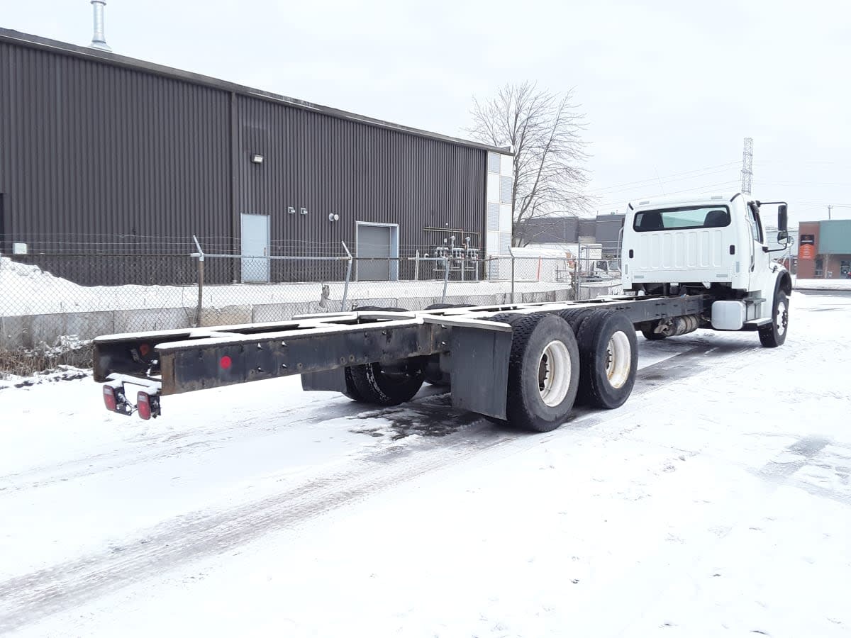 2019 Freightliner/Mercedes M2 106 783318