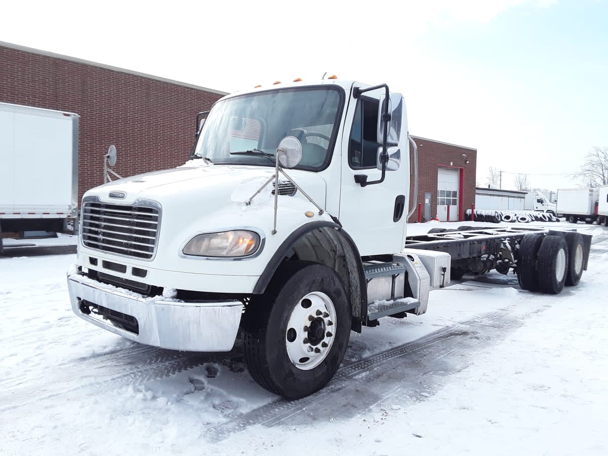 2019 Freightliner/Mercedes M2 106 783318