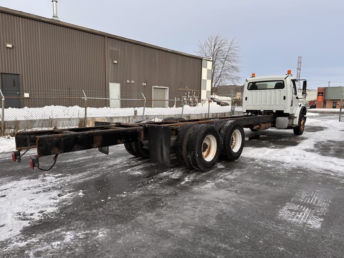 2019 Freightliner/Mercedes M2 106 783320