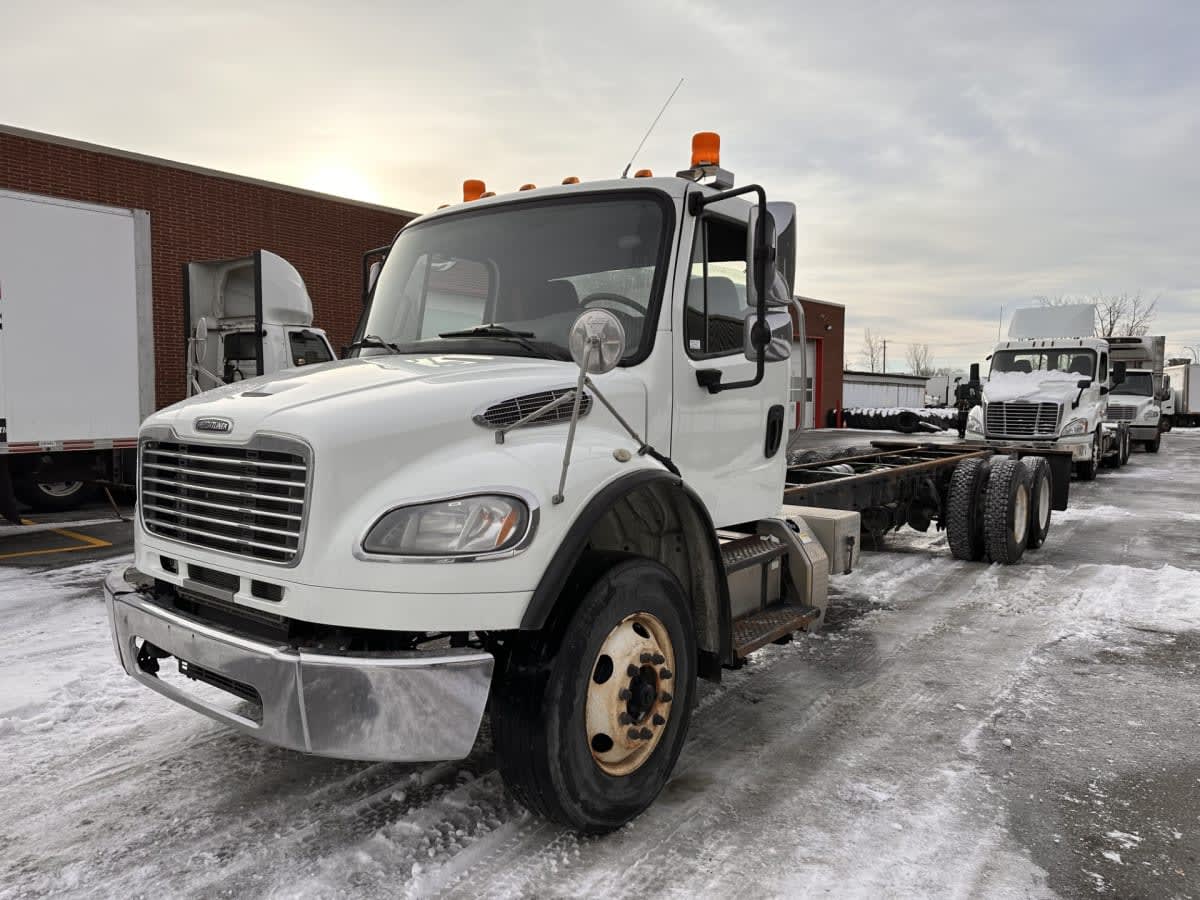 2019 Freightliner/Mercedes M2 106 783320