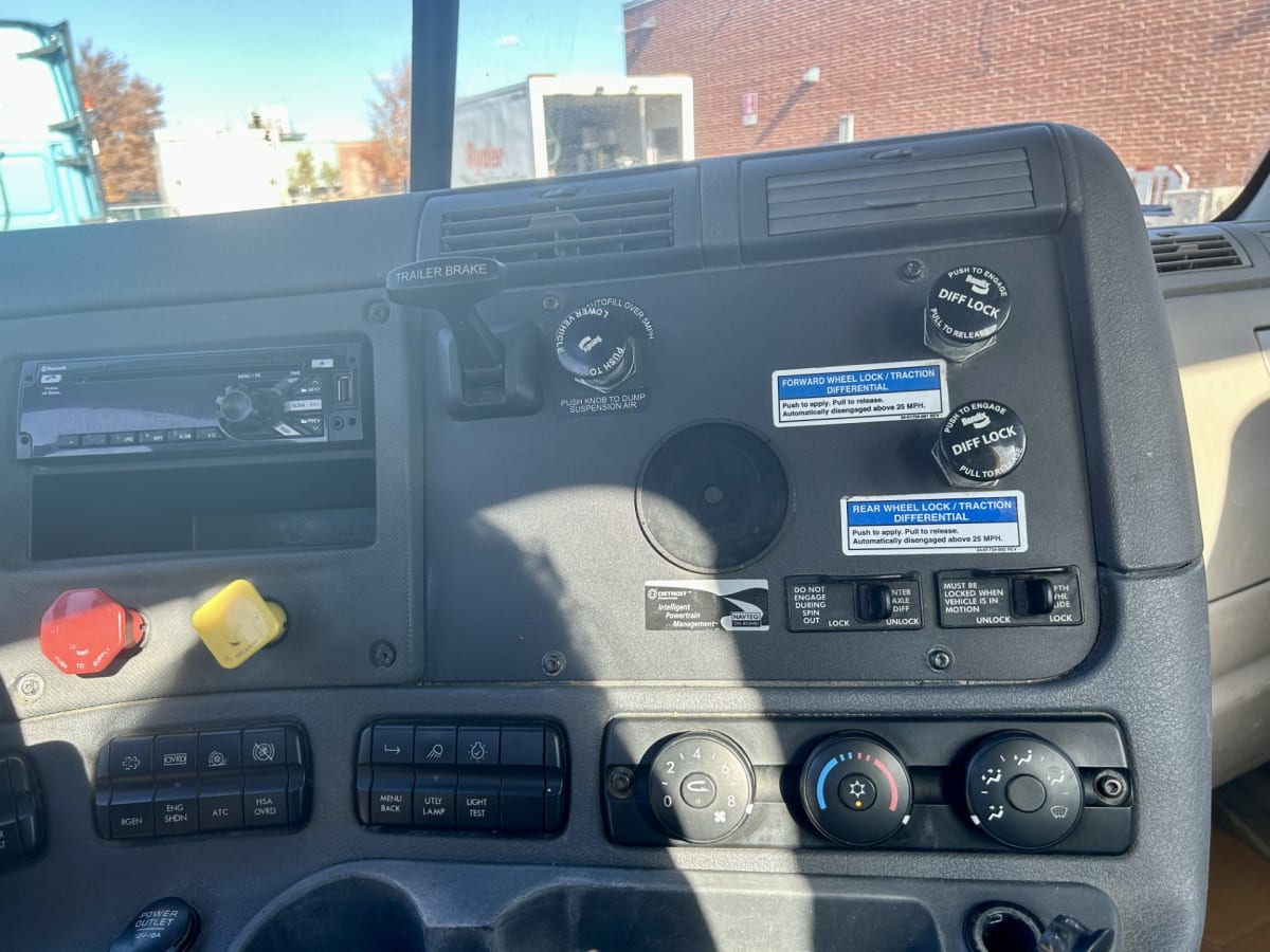 2018 Freightliner/Mercedes CASCADIA 125 783515