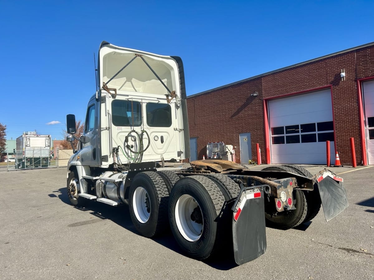 2018 Freightliner/Mercedes CASCADIA 125 783515