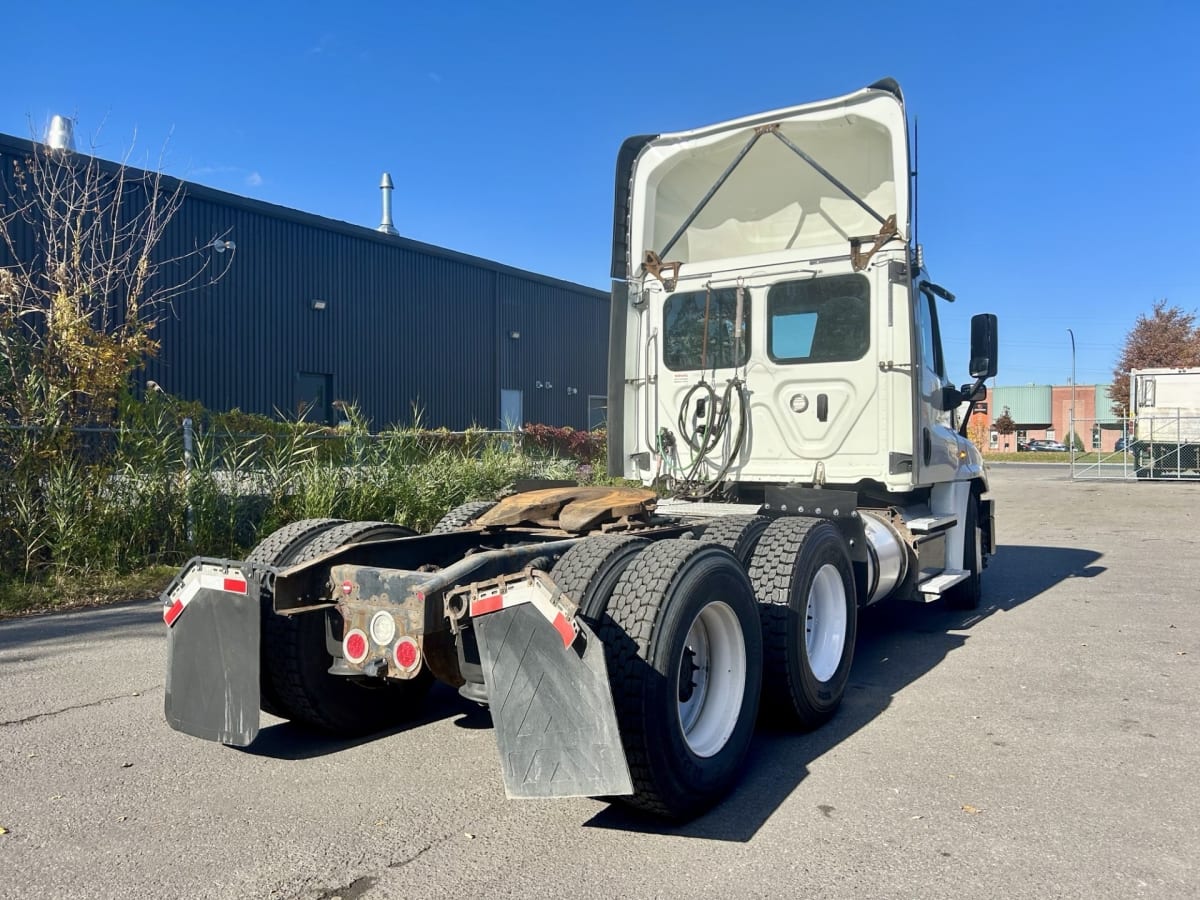2018 Freightliner/Mercedes CASCADIA 125 783515