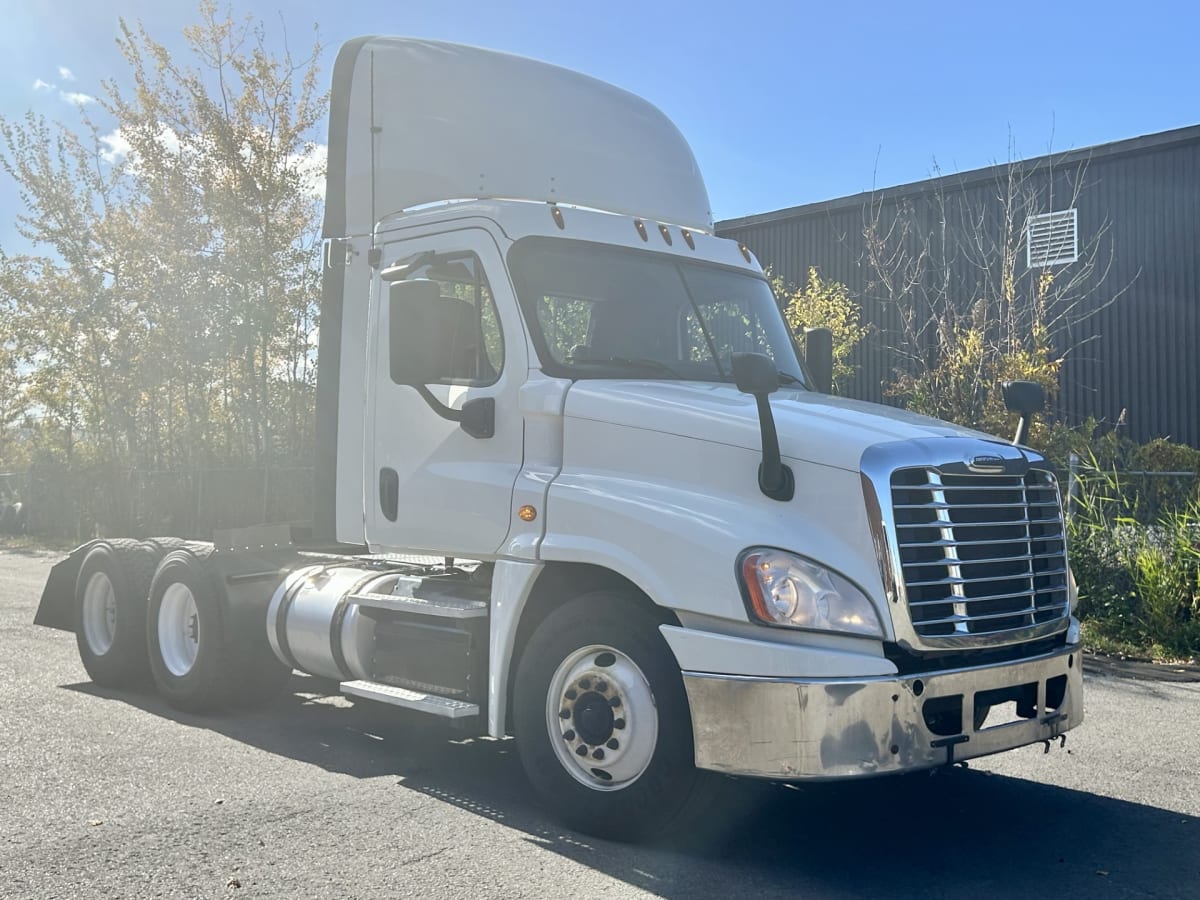 2018 Freightliner/Mercedes CASCADIA 125 783515