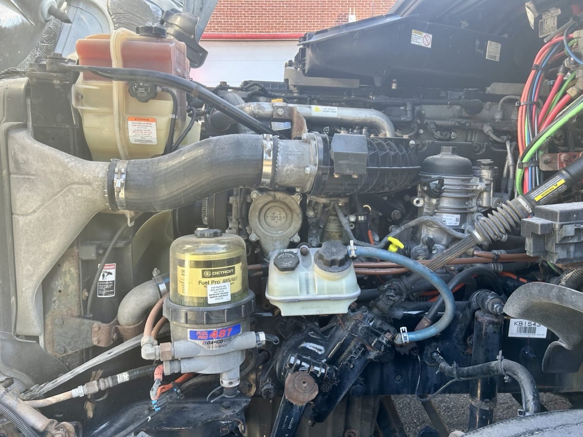 2018 Freightliner/Mercedes CASCADIA 125 783515