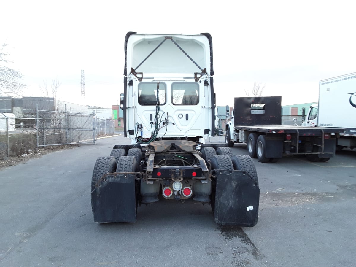 2018 Freightliner/Mercedes NEW CASCADIA PX12664 783516