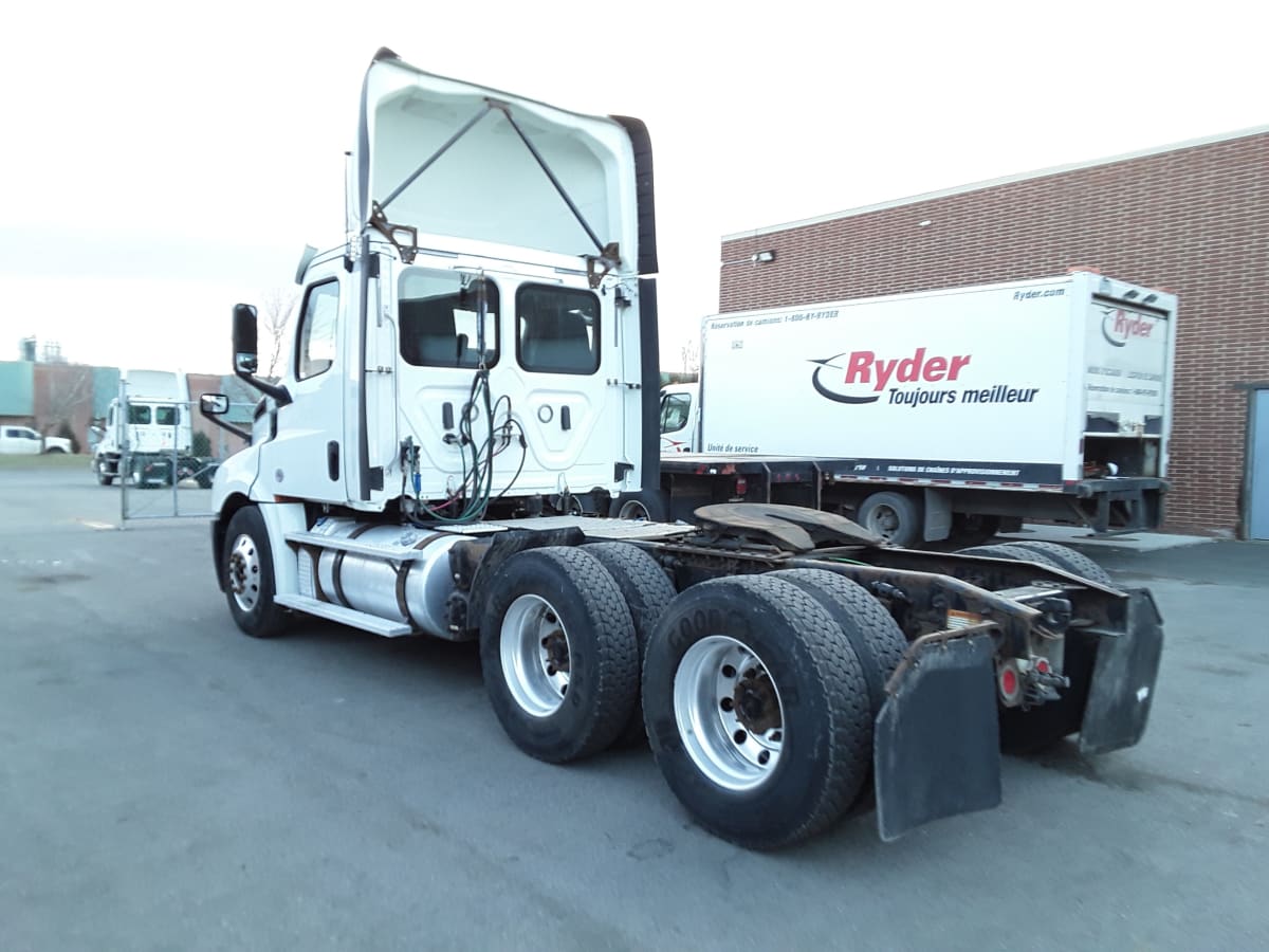 2018 Freightliner/Mercedes NEW CASCADIA PX12664 783516