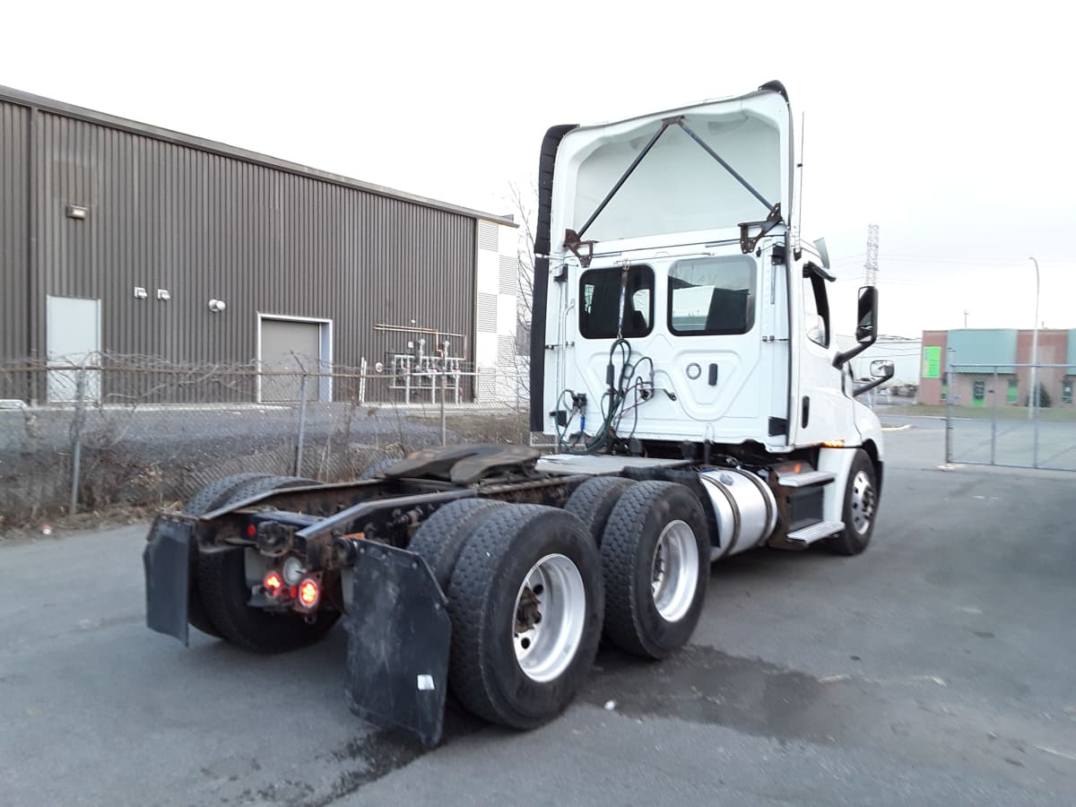 2018 Freightliner/Mercedes NEW CASCADIA PX12664 783516