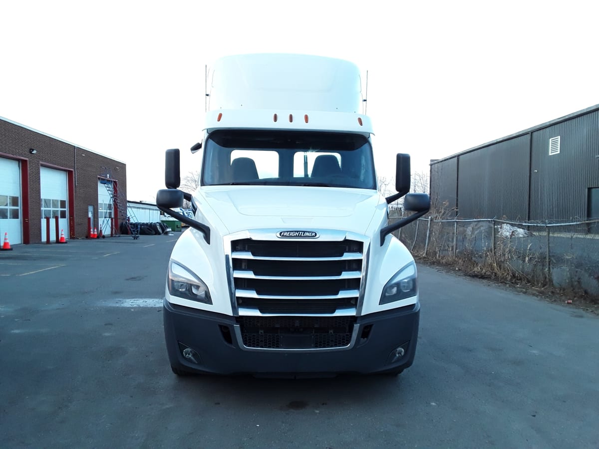 2018 Freightliner/Mercedes NEW CASCADIA PX12664 783516