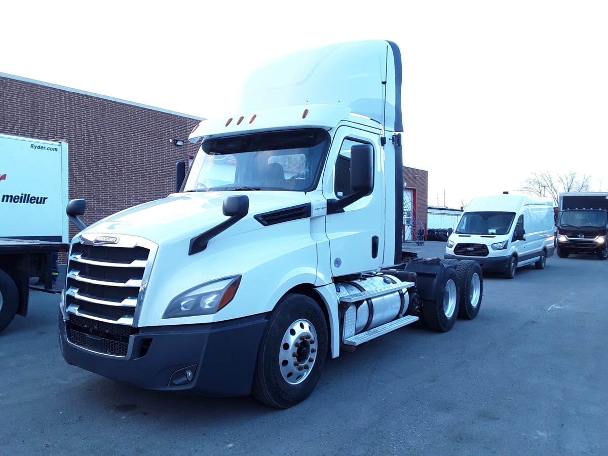 2018 Freightliner/Mercedes NEW CASCADIA PX12664 783516