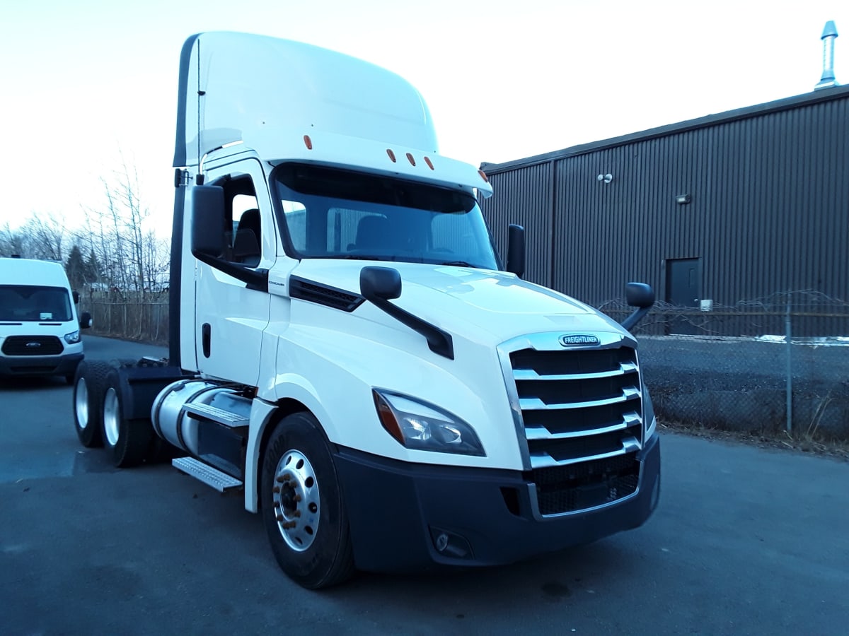 2018 Freightliner/Mercedes NEW CASCADIA PX12664 783516