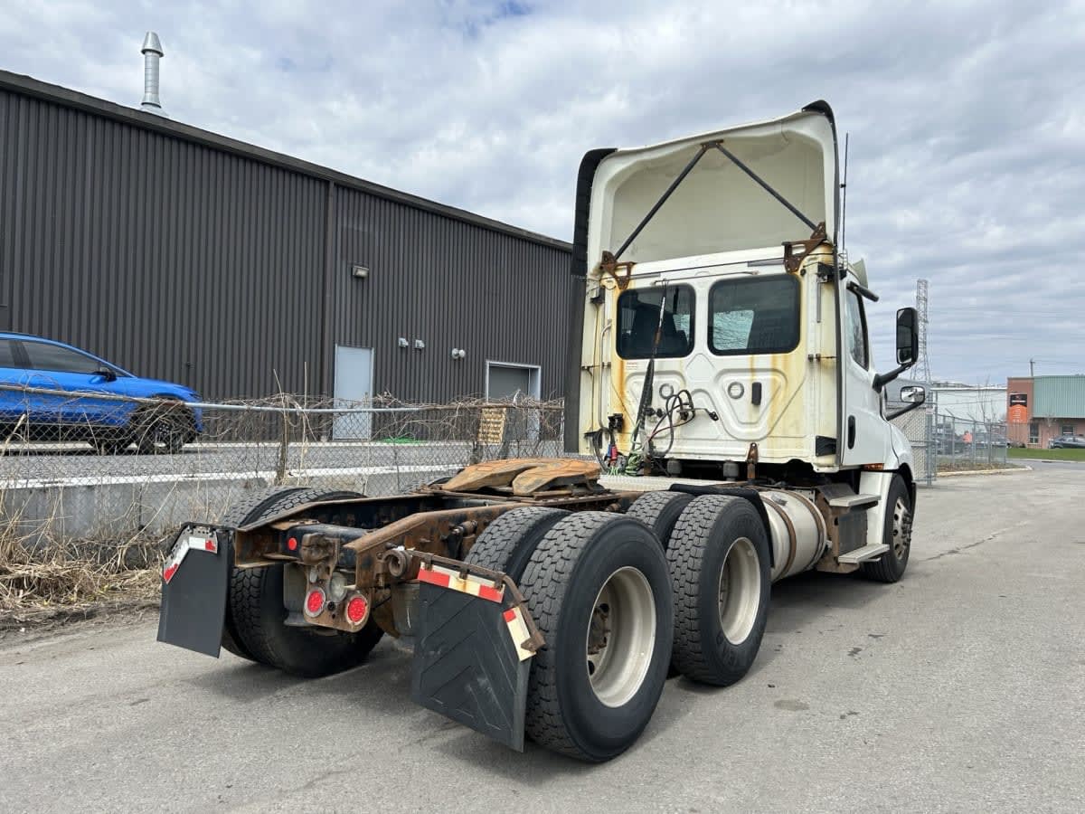 2018 Freightliner/Mercedes NEW CASCADIA PX12664 783517
