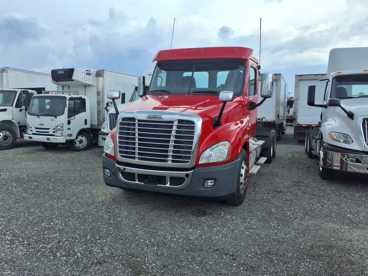 2018 Freightliner CASCADIA 125 783602