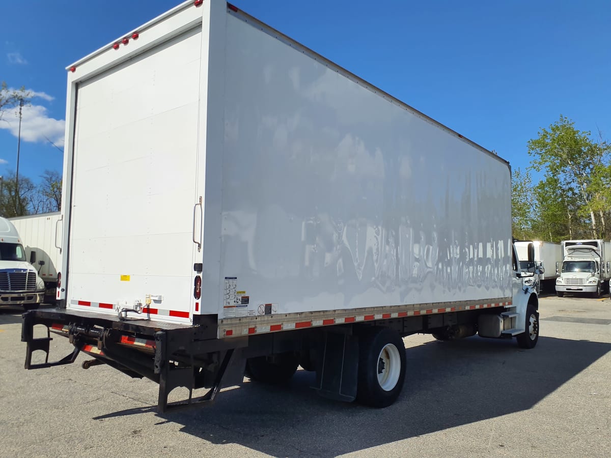 2018 Freightliner/Mercedes M2 106 783717