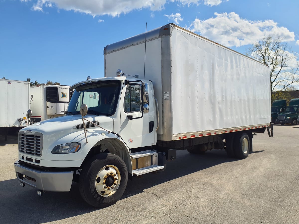 2018 Freightliner/Mercedes M2 106 783717