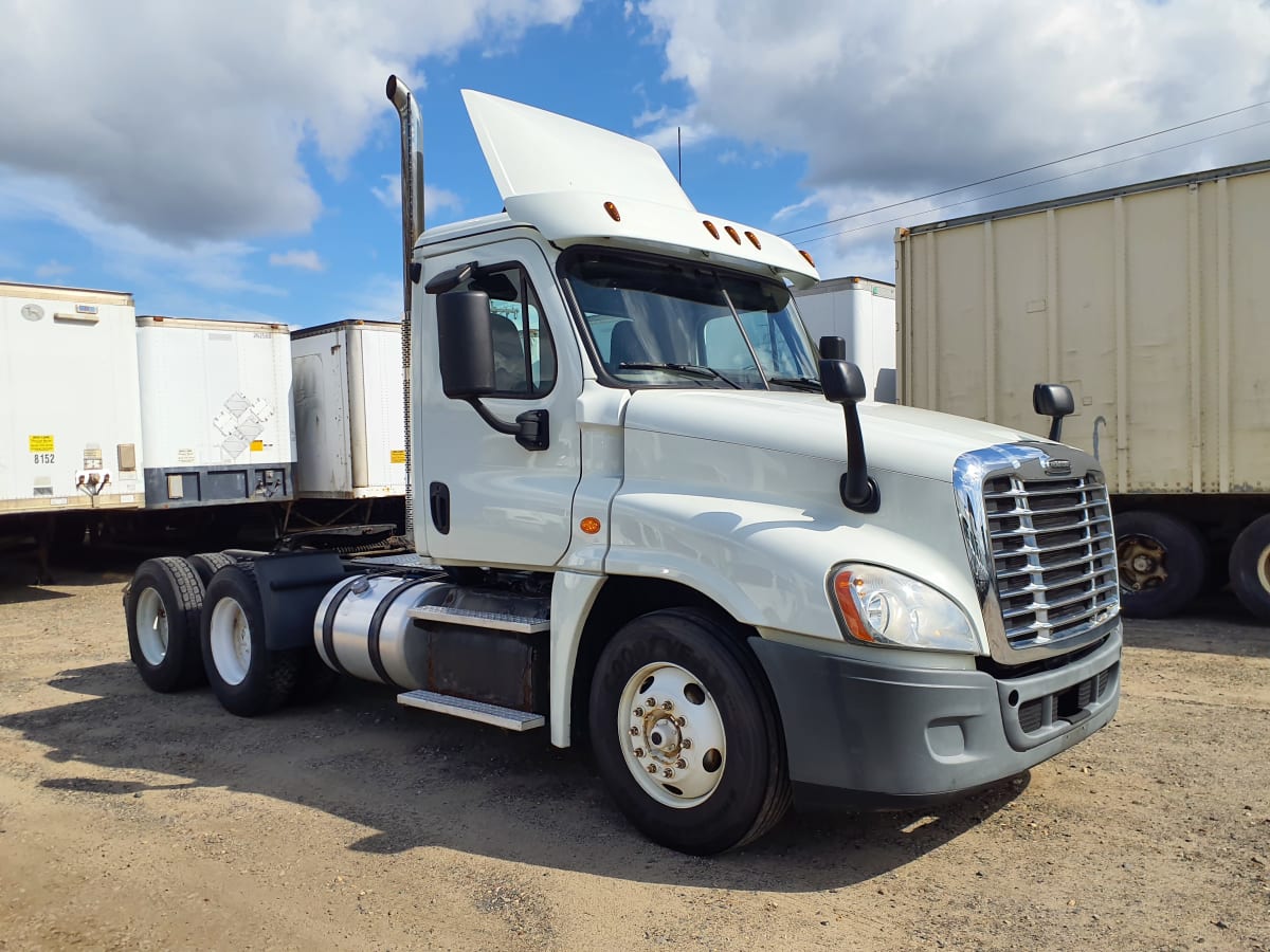 2018 Freightliner/Mercedes CASCADIA 125 783754