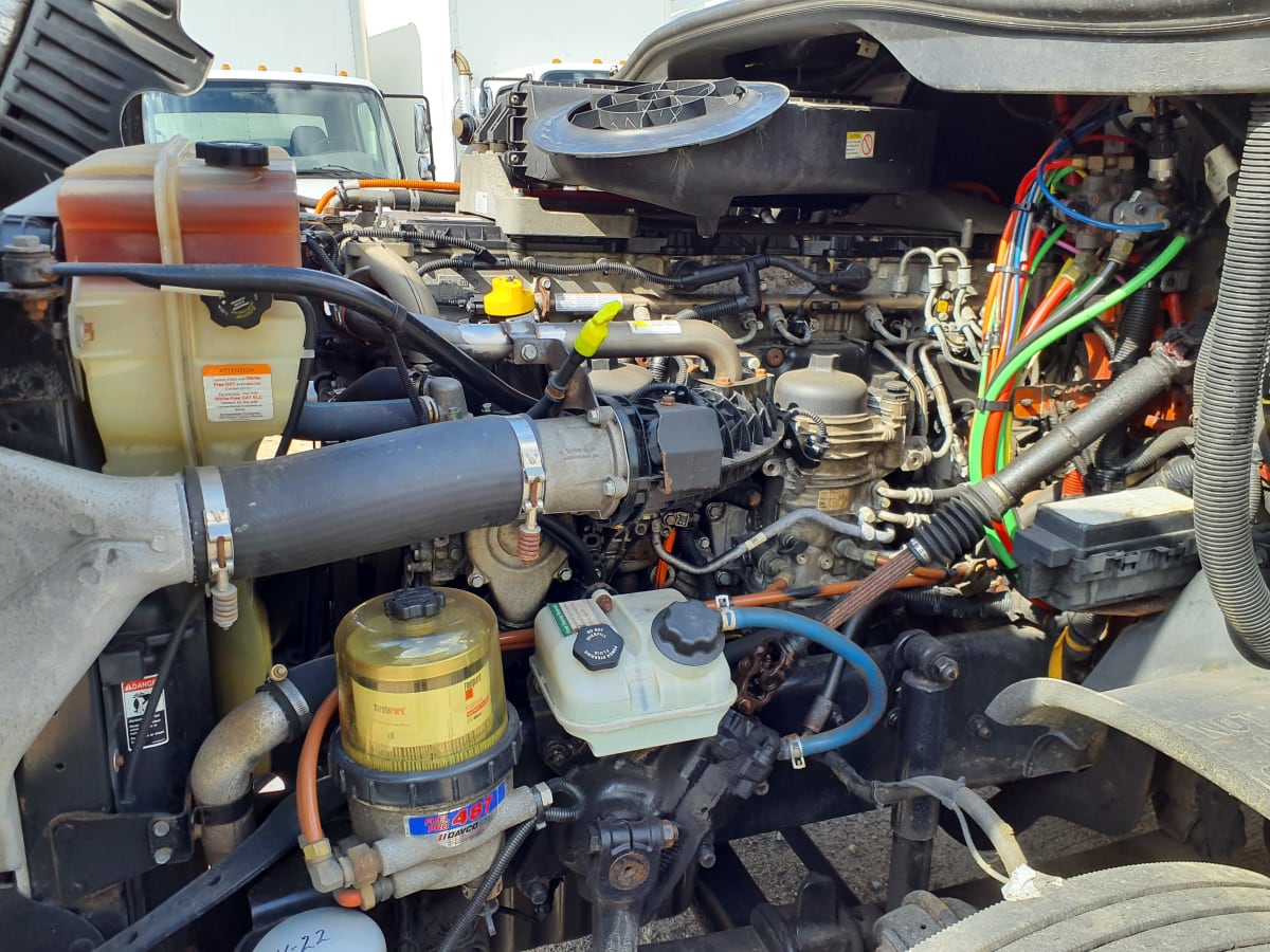 2018 Freightliner/Mercedes CASCADIA 125 783754