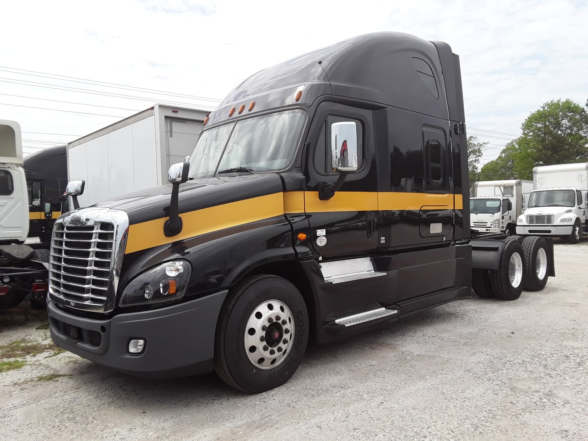 2018 Freightliner/Mercedes CASCADIA 125 783855