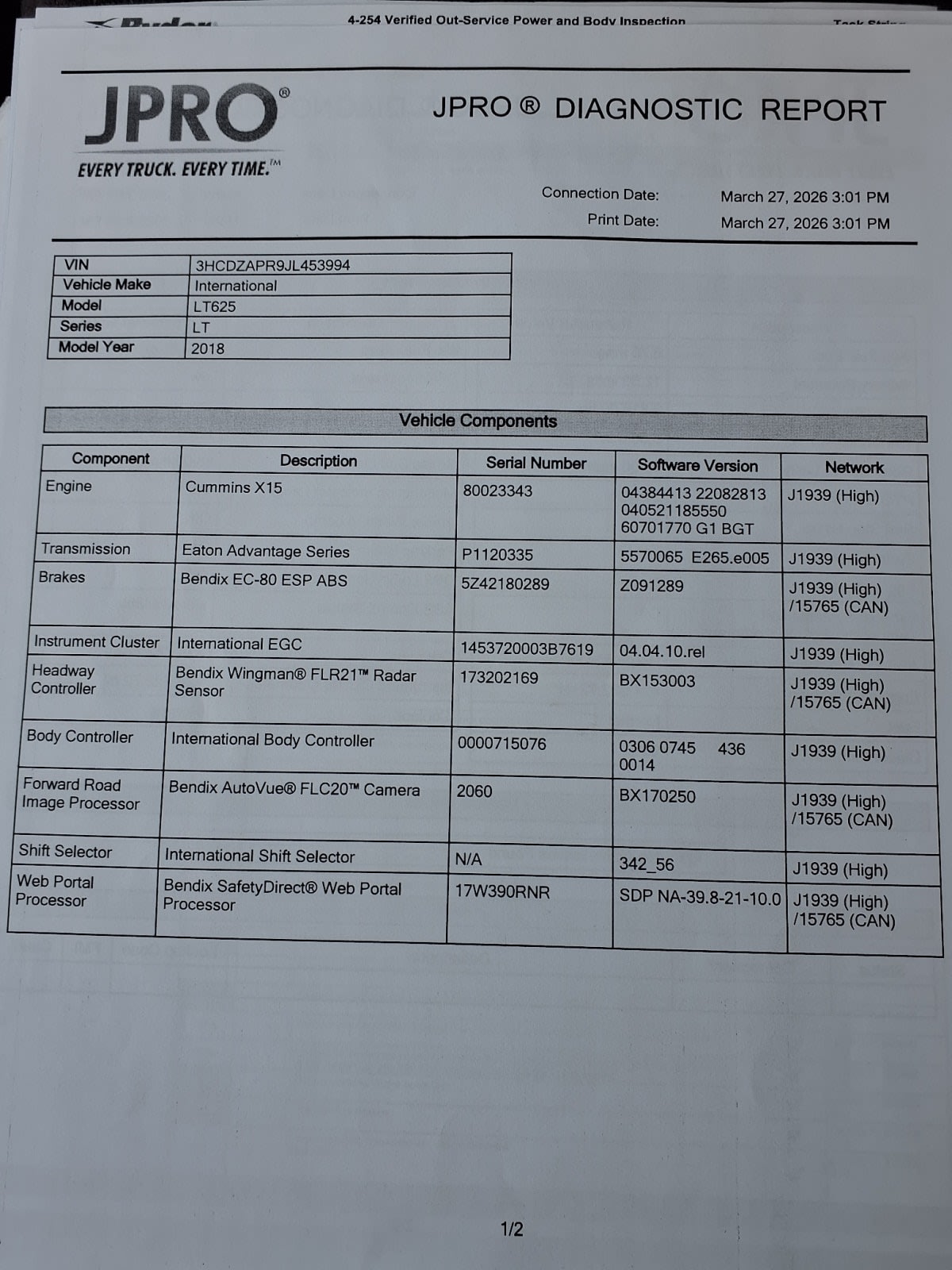 2018 International - image 16