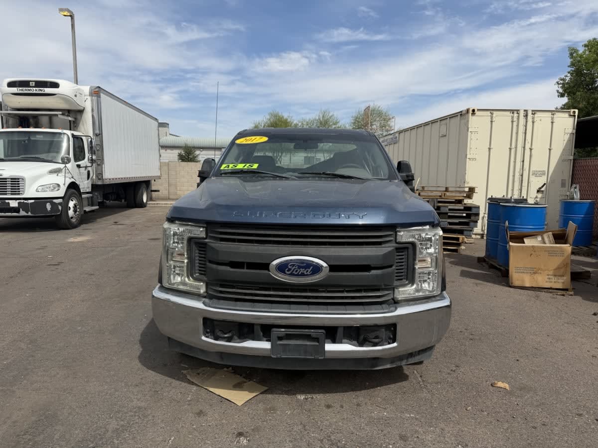 2017 Ford Motor Company F-250 (4X4) 783923
