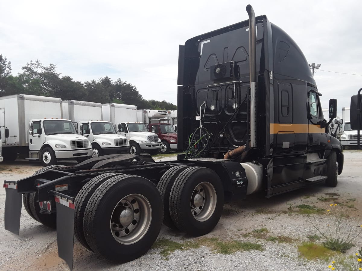 2018 Freightliner/Mercedes CASCADIA 125 784229