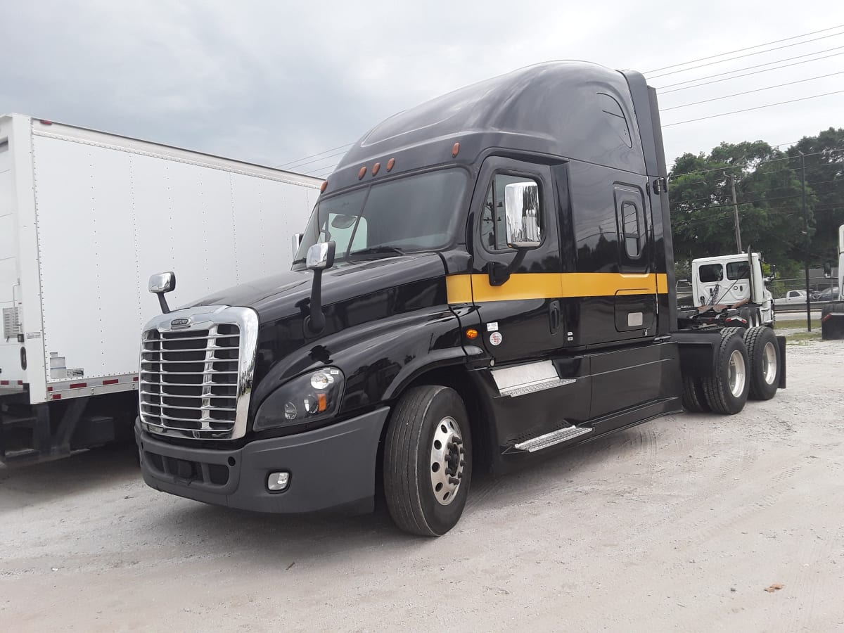 2018 Freightliner/Mercedes CASCADIA 125 784229