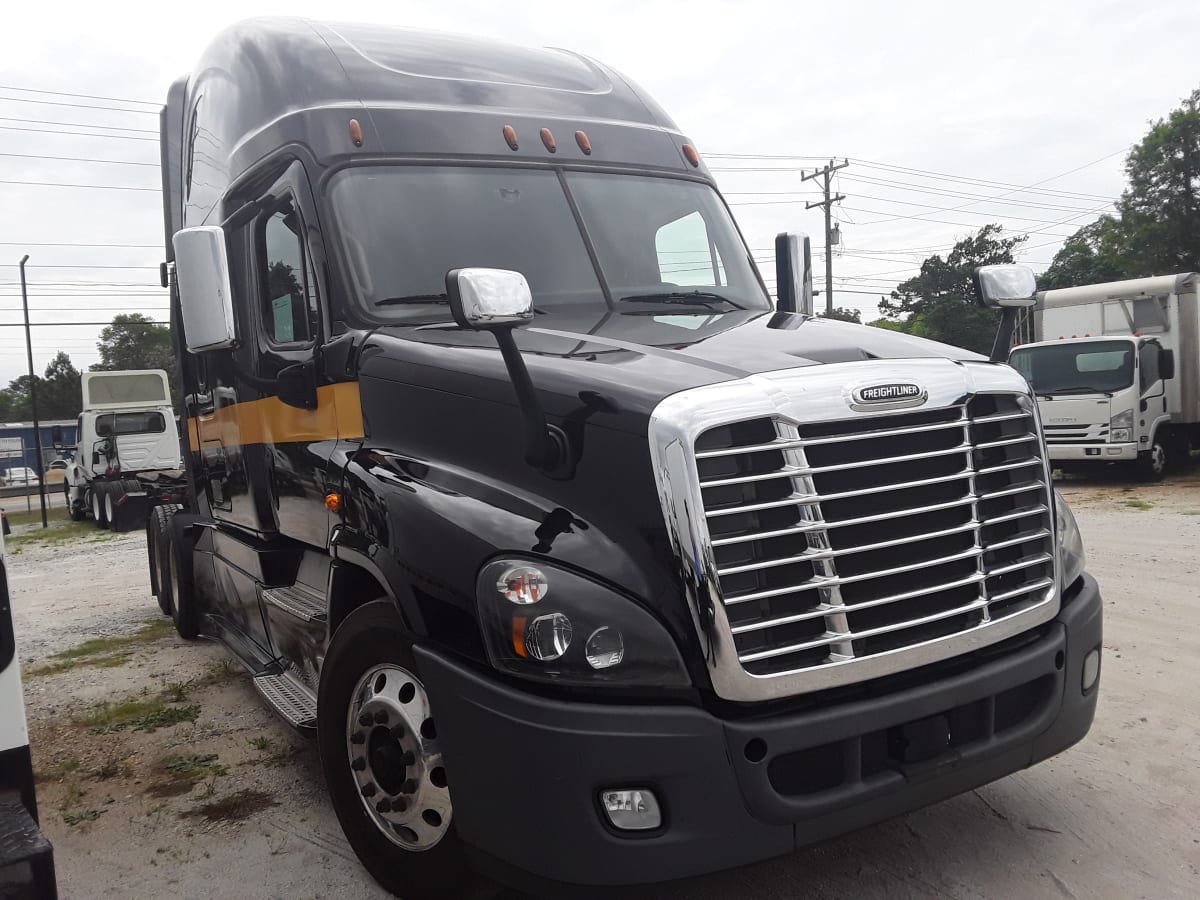 2018 Freightliner/Mercedes CASCADIA 125 784229