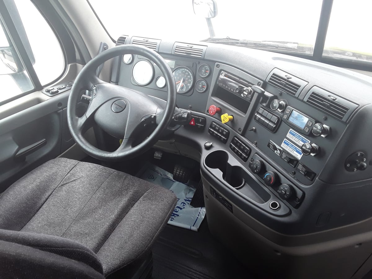 2018 Freightliner/Mercedes CASCADIA 125 784229