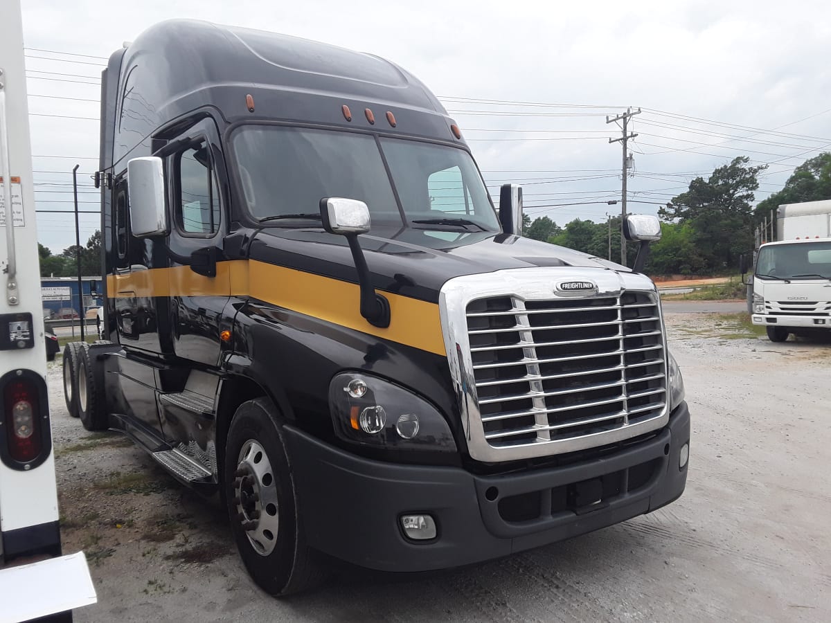 2018 Freightliner/Mercedes CASCADIA 125 784232