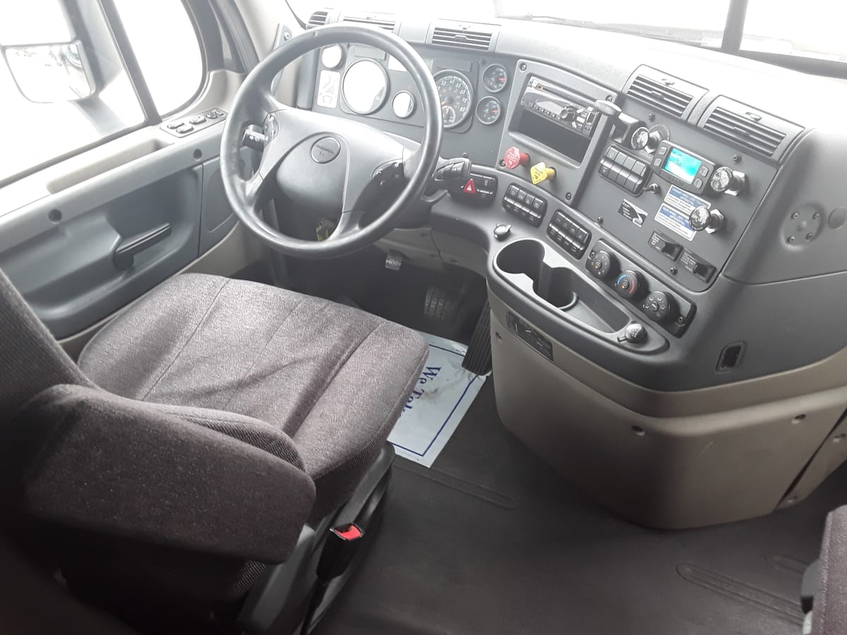 2018 Freightliner/Mercedes CASCADIA 125 784232