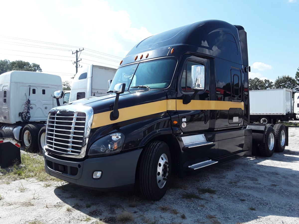 2018 Freightliner/Mercedes CASCADIA 125 784234