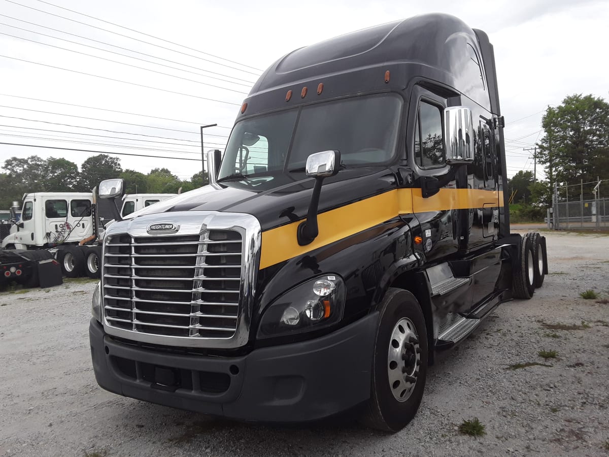 2018 Freightliner/Mercedes CASCADIA 125 784235