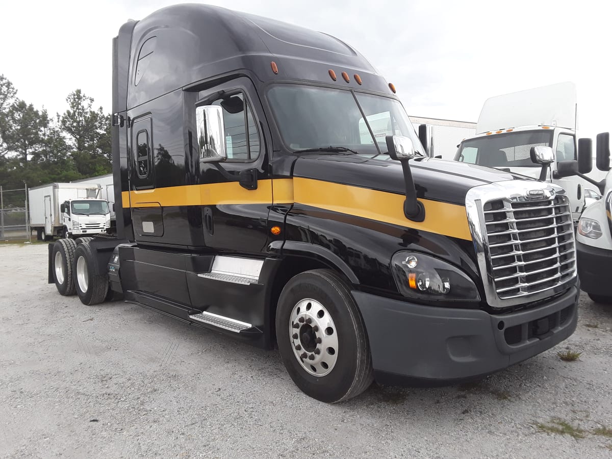 2018 Freightliner/Mercedes CASCADIA 125 784235