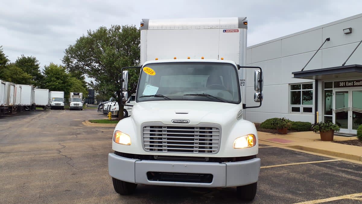 2018 Freightliner/Mercedes M2 106 784241