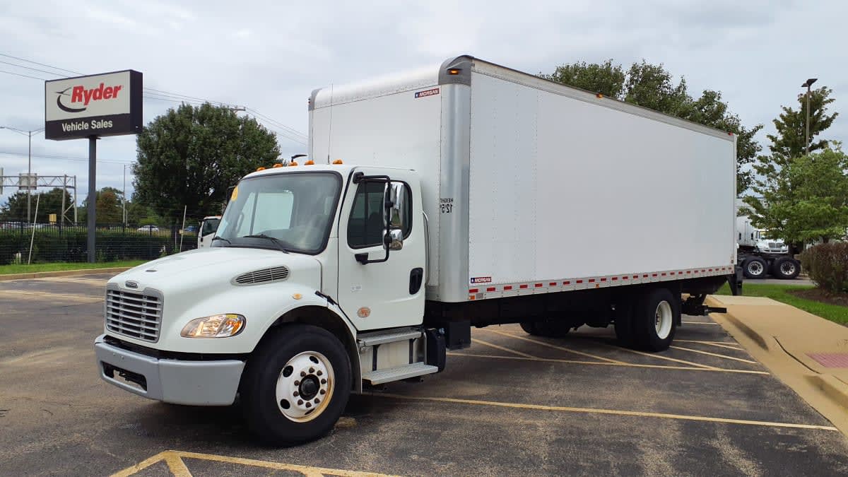 2018 Freightliner/Mercedes M2 106 784241