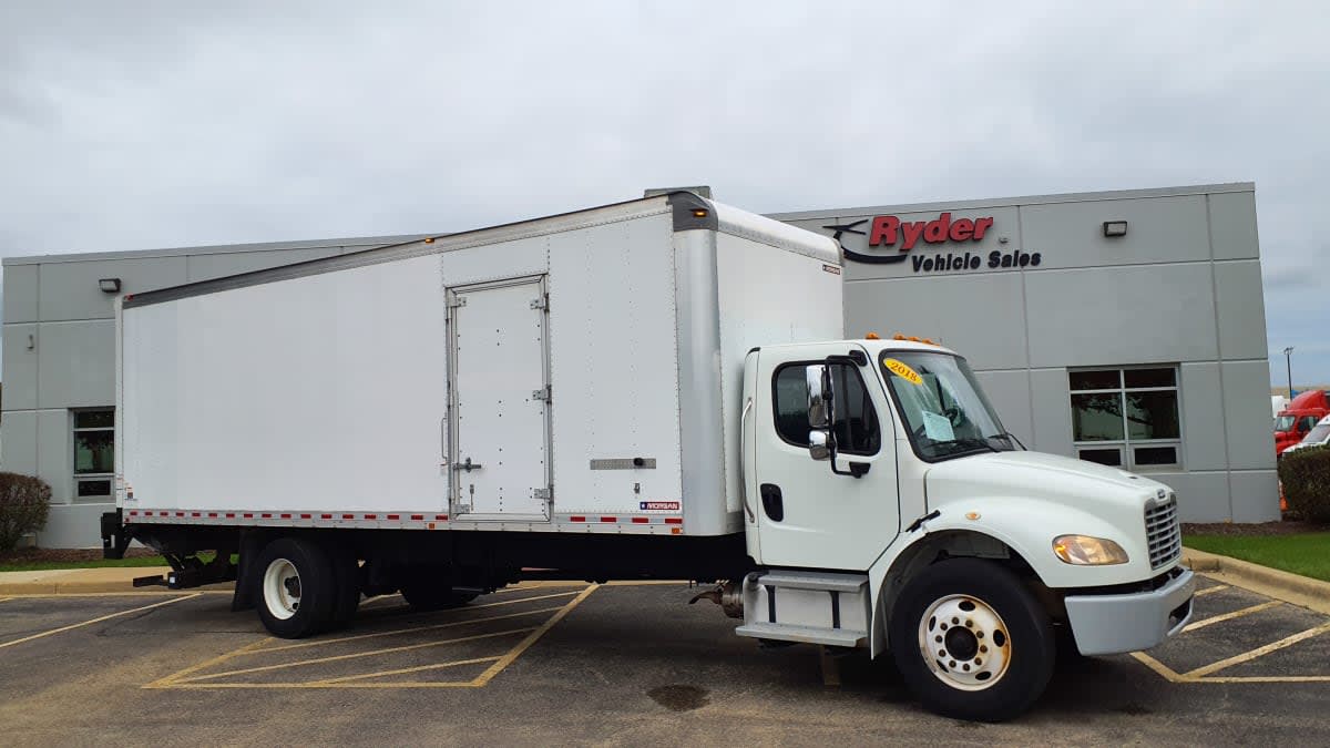 2018 Freightliner/Mercedes M2 106 784241