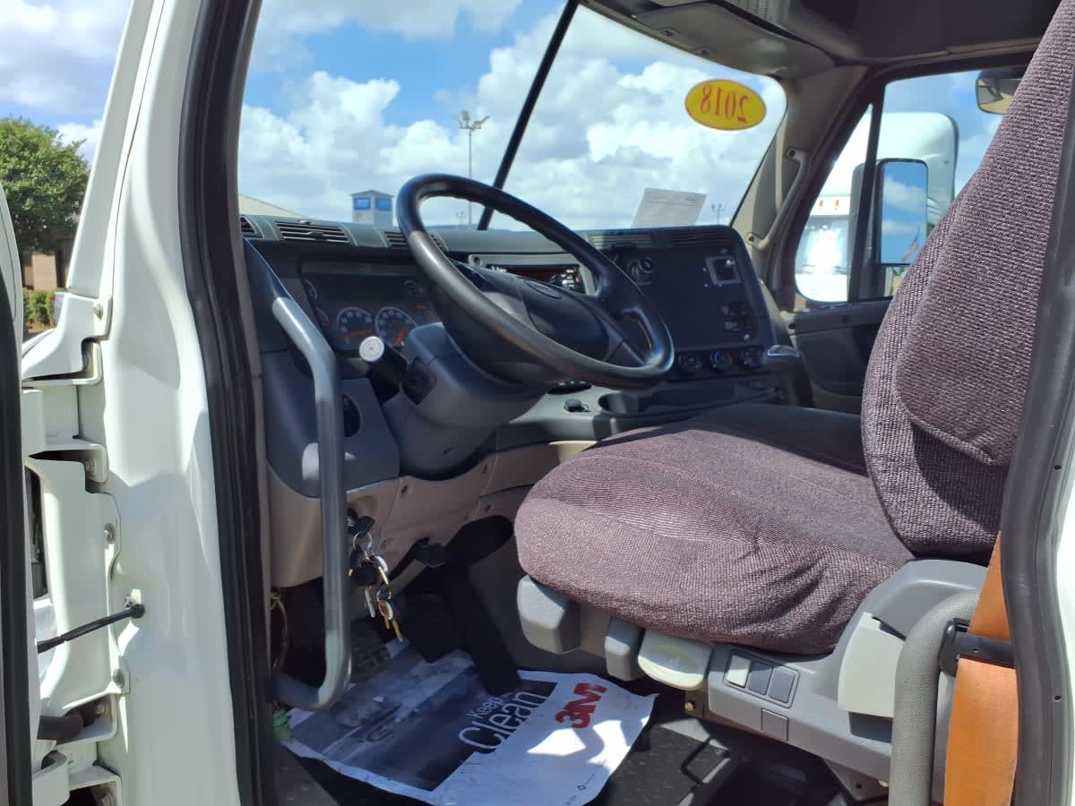 2018 Freightliner/Mercedes CASCADIA 125 784270