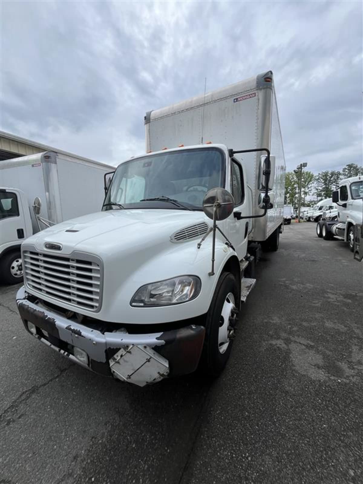 2018 Freightliner/Mercedes M2 106 784369