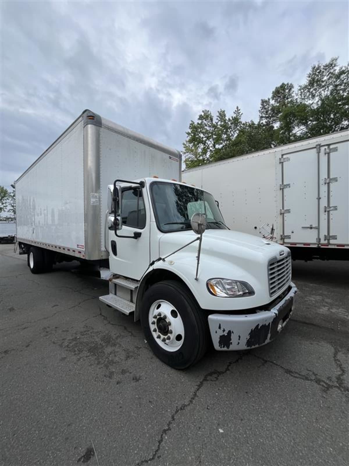 2018 Freightliner/Mercedes M2 106 784369