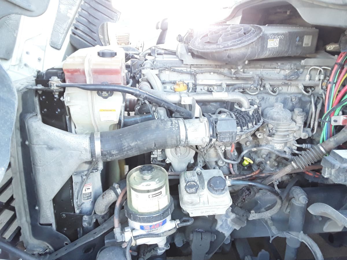 2018 Freightliner/Mercedes CASCADIA 125 784384